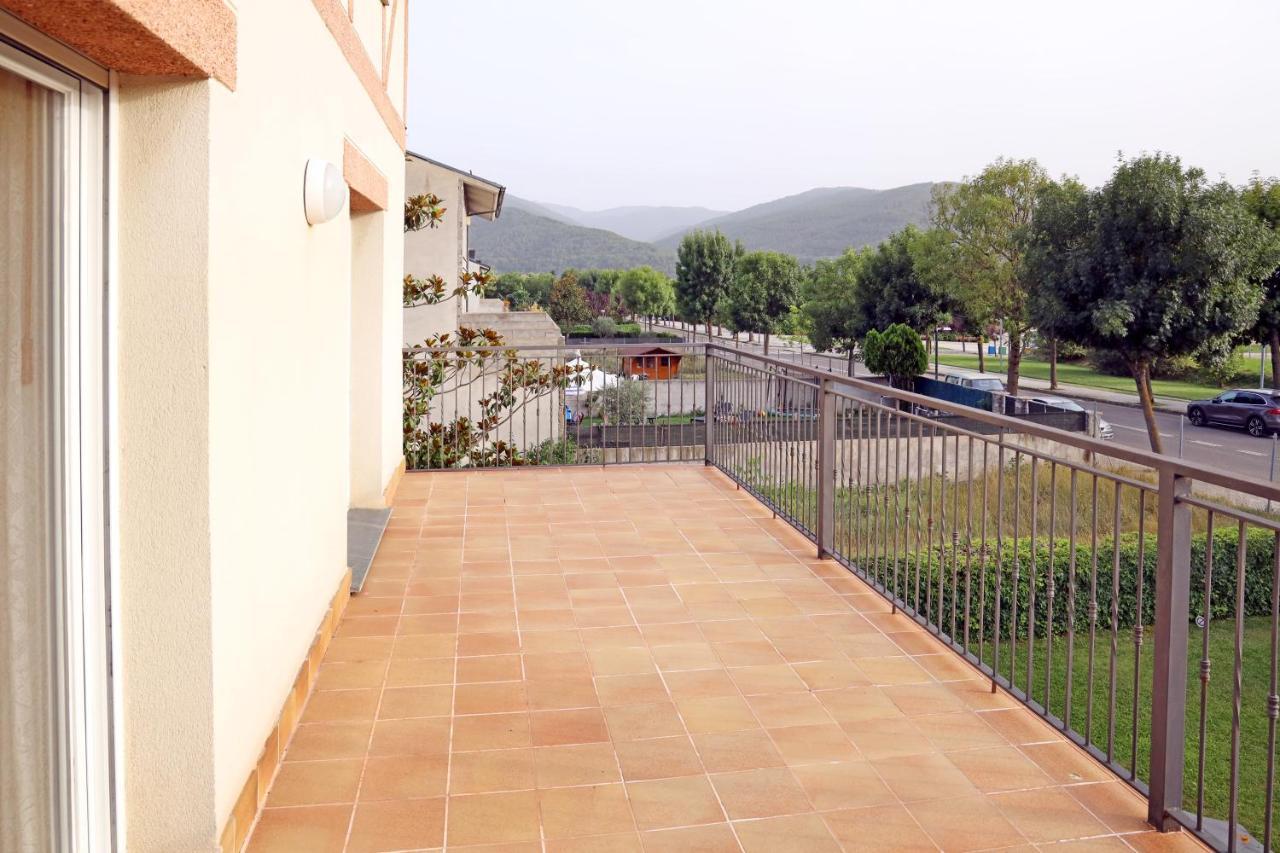 Casa Escardill Villa La Seu d'Urgell Dış mekan fotoğraf